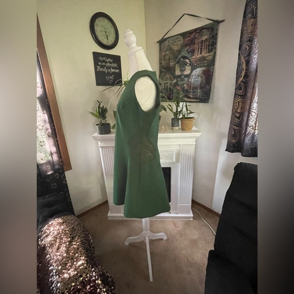 Size XXL Green Dress by E Shang Feng - Picture 4 of 7